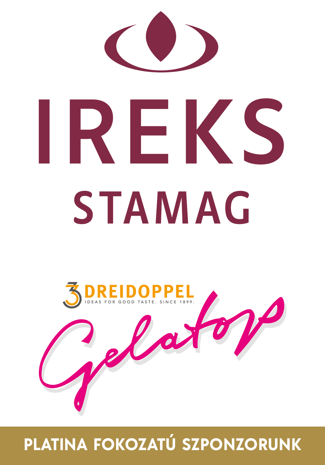 Ireks platina oldalra