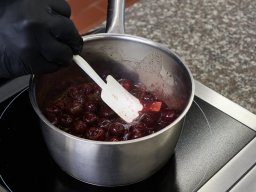 Cukormentes fázisfotók