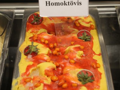 2015. Év fagylaltja verseny