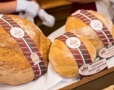 Magyarország Tortája 2018 Parlamenti sajtótájékoztató